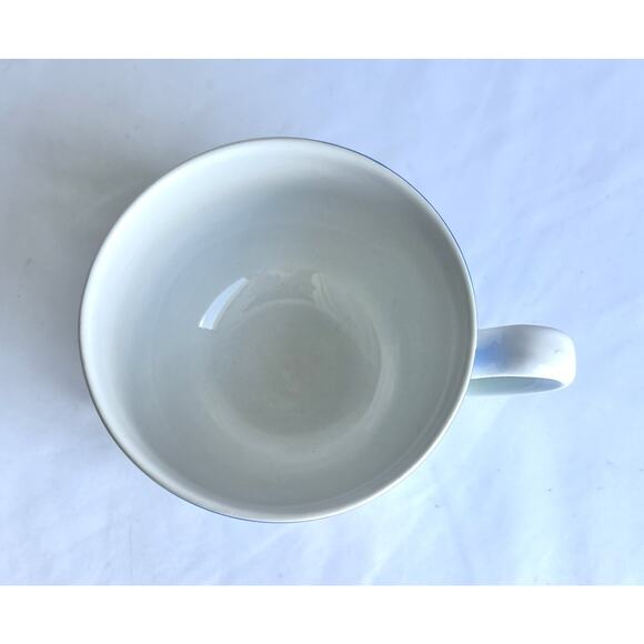 JCP Home Collection Cow Playing Golf Coffee Mug - Picture 6 of 7